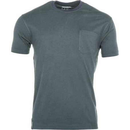 Tee-shirt vert-bleu marine taille 2XL UNIVERSEL KW106830082056