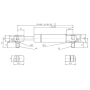 Vérin à gaz STABILUS CA083534