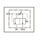 Régulateur de débit 3 voies WEBTEC VFD120RD080J