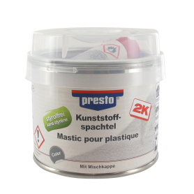 Mastic polyester noir MOTIP 8207044