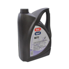 Huile pour boîtes de vitesses autos Matic LT - 5l UNIL OPAL SP186256UO