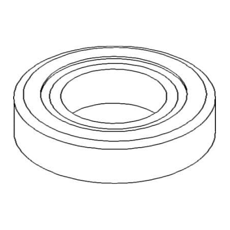 Roulement VAPORMATIC AV103354