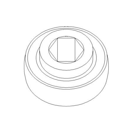 Roulement VAPORMATIC AV104654