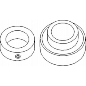 Roulement VAPORMATIC AV105434