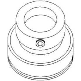 Roulement VAPORMATIC AV105439