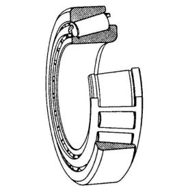 Roulement SKF 750030217