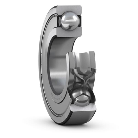 Roulement rigides à billes SKF 75006011ZZ