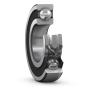 Roulement rigides à billes SKF 618032RSSKF