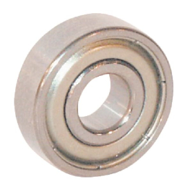 Roulement rainuré à billes SKF 7500609ZZC3