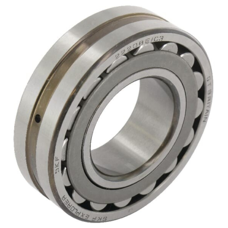 Roulement à rouleaux côniques SKF 22208EC3SKF