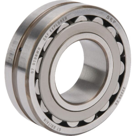 Roulement à rotule sur rang rouleaux SKF 22206EK