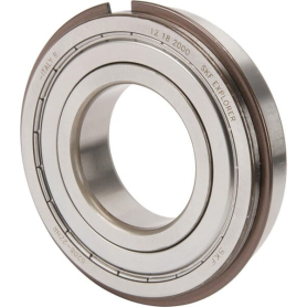 Roulement à billes SKF 6208ZZNRSKF