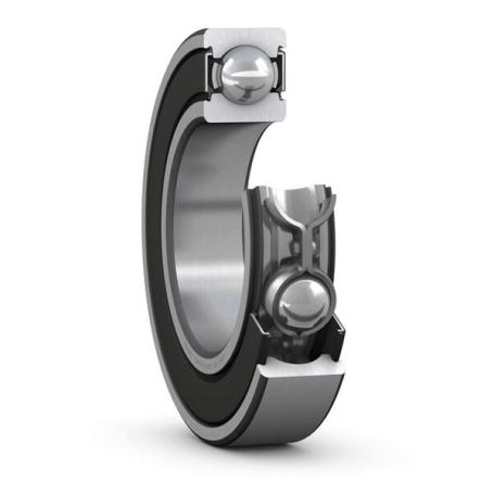 Roulement à billes SKF 6072RSSKF