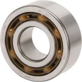 Roulement à billes à double rang 4202 ATN9 15 x 35 x SKF 75004202